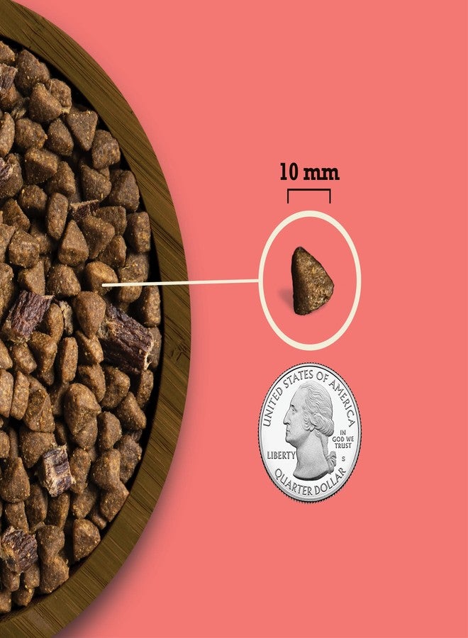 (أسنى) أكانا - طعام جاف للكلاب خالٍ من الحبوب - وصفة لحم بقري وكبد من مزارع محلية - عبوة 4 أرطال - Image 5