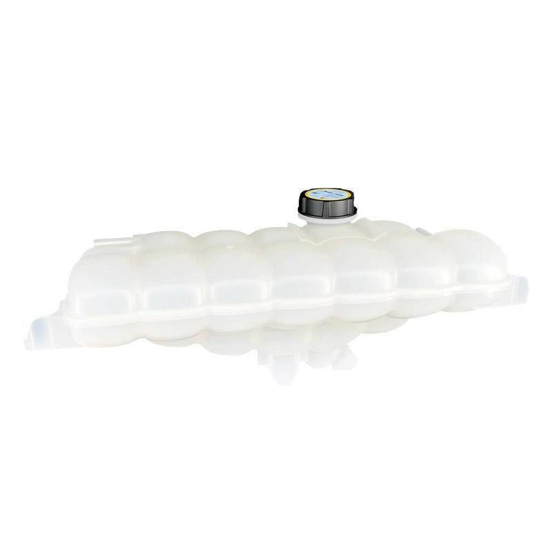 LSHDLAM 603-318 Coolant Reservoir Tank with Cap - Compatible with Ford F-150 2015-2024, Expedition 2018-2024, Lincoln Navigator 2018-2024 - Replaces FL3Z-8A080-A - Engine Coolant Overflow Recovery Tank - Image 1