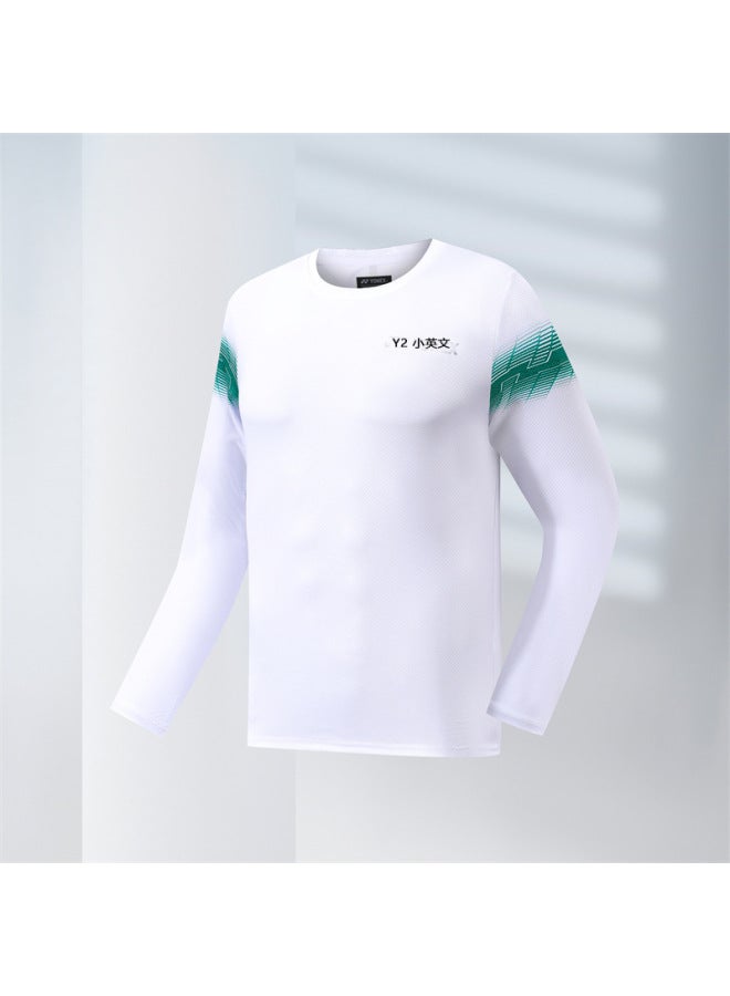 And Winter Badminton Uniforms For Men And Women, Long-sleeved And Long-pants Sportswear For Students And Children, Training Team Uniforms 3933