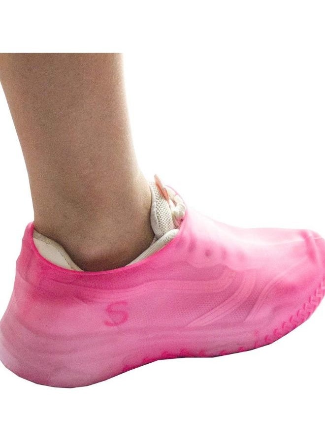 Generic - Waterproof Silicone Shoe Cover Size: L - Image 1