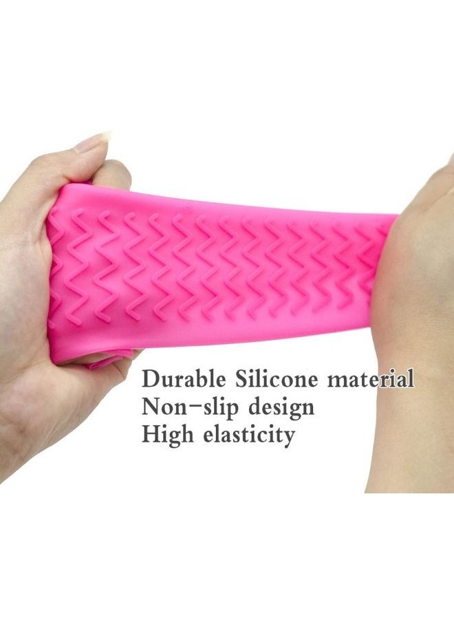 Generic - Waterproof Silicone Shoe Cover Size: L - Image 1
