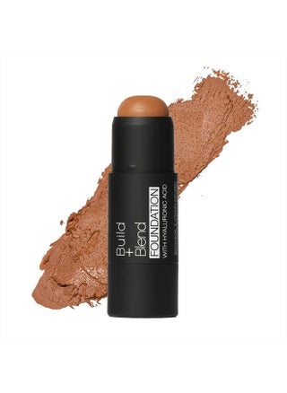 BUILD + BLEND Foundation Stick, Contour Stick for Face, Professional Makeup for Perfect Look, 0.25 Ounce (Cinnamon) - pzsku/Z4BD48A1DB48401E10F7EZ/45/_/1679029971/f01ac58f-4d28-45d0-aaa2-9d29be37aeb2