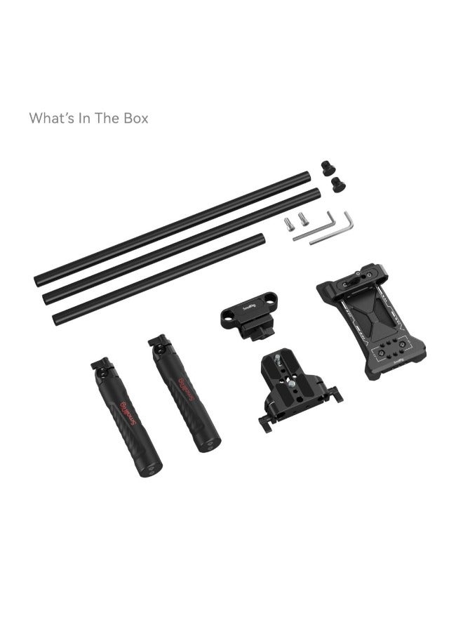 SMALLRIG SmallRig Basic Shoulder Rig Kit 2896C  - Image 2