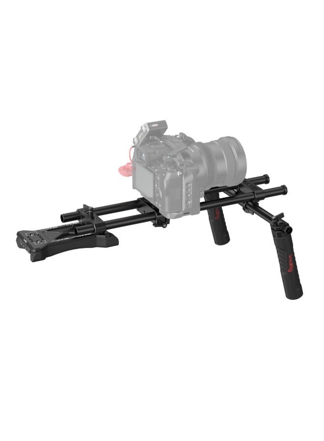SMALLRIG SmallRig Basic Shoulder Rig Kit 2896C  - Image 3