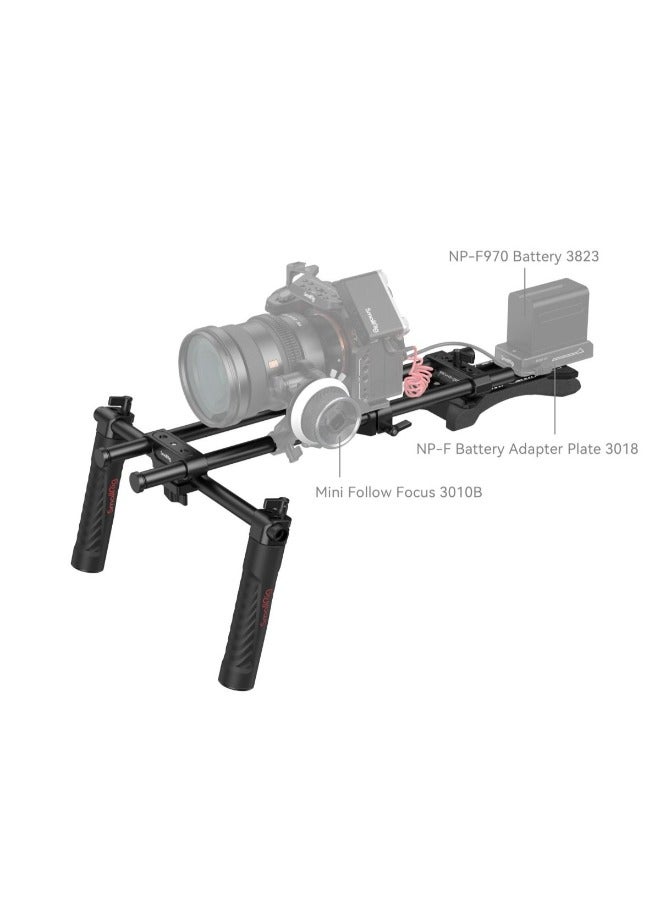 SMALLRIG SmallRig Basic Shoulder Rig Kit 2896C  - Image 4