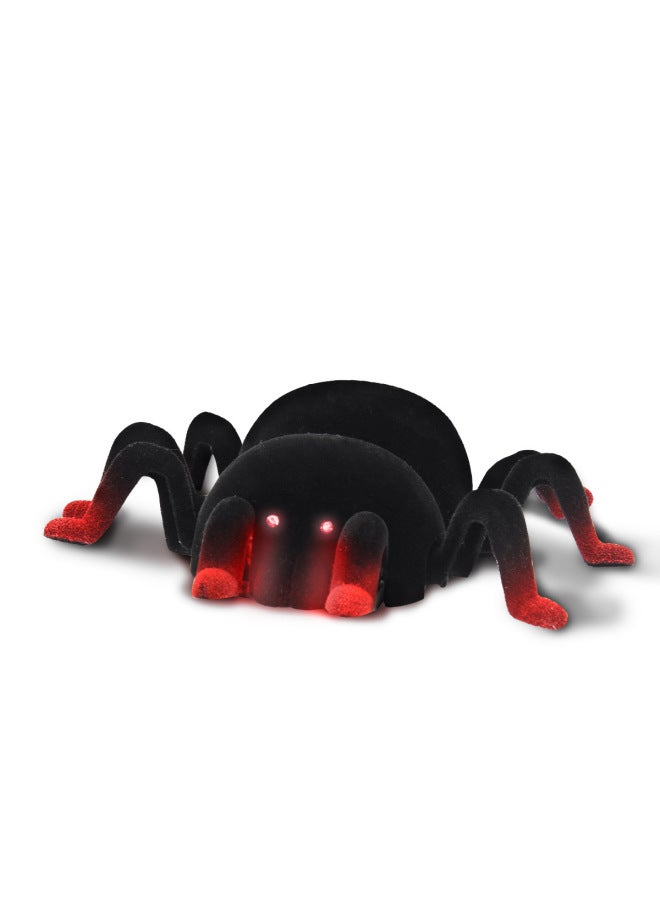 Loquat Wall Climbing Car Simulated Spider Stunt Car  Toy Gift Item Directly From Factory-Color:Black - Image 1