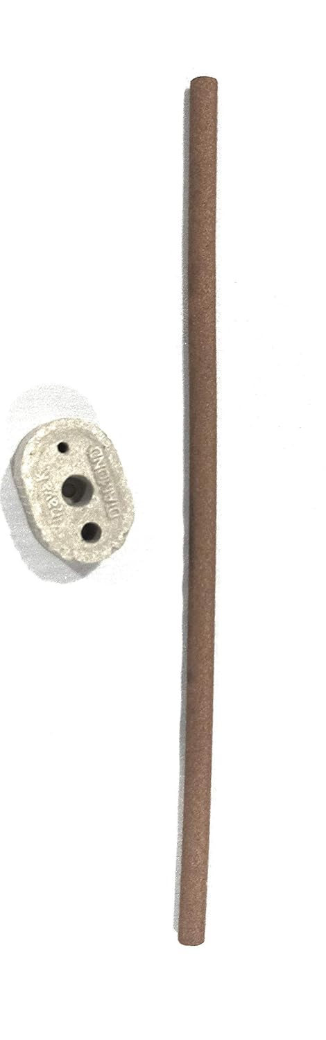 مجموعة الماس من كاستوري، وودي، بولو - أعواد بخور طويلة مميزة - عبوة من 6 × 10 أعواد في العبوة (عبوتان من كل نوع) - Image 5