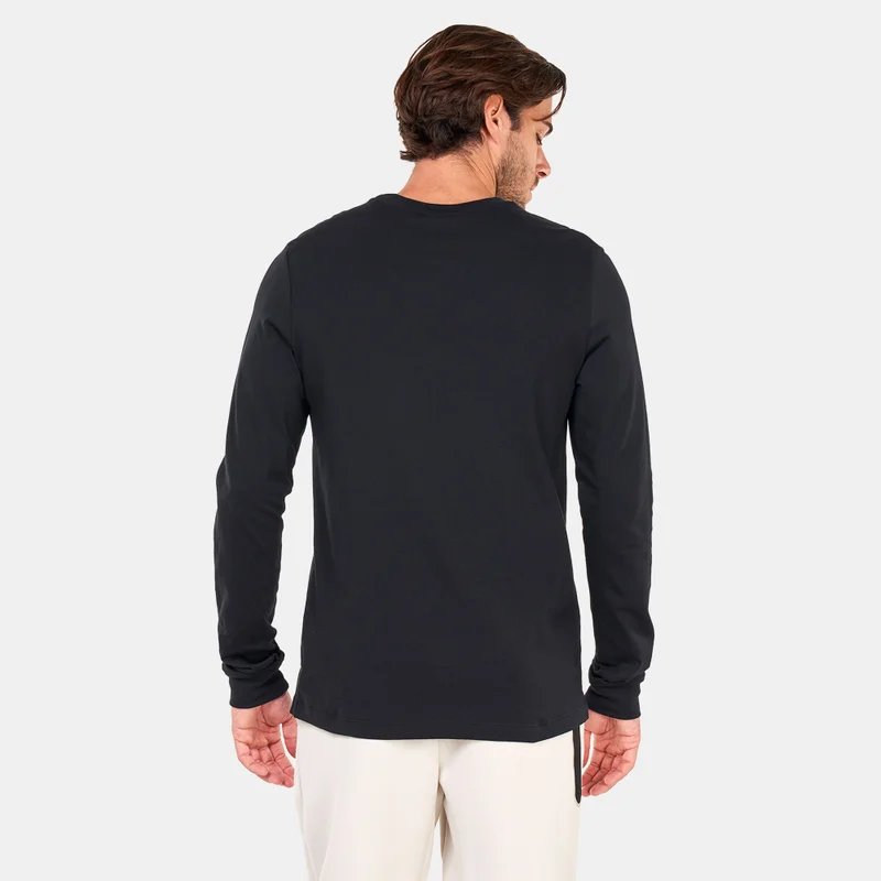 Nike Men's F.C. Barcelona Ignite Long-Sleeve T-Shirt