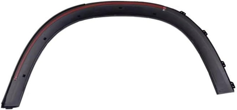 Wivplex Wheel Arch Fender Flare for Mercedes-Benz GLE - Image 3