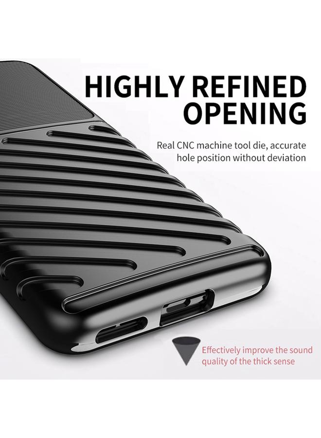 S-TOP Case For OnePlus Nord 2 5G Thunderbolt Shockproof TPU Soft Case - Image 4