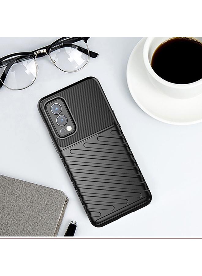 S-TOP Case For OnePlus Nord 2 5G Thunderbolt Shockproof TPU Soft Case - Image 2