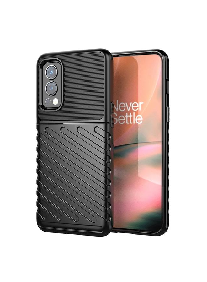 S-TOP Case For OnePlus Nord 2 5G Thunderbolt Shockproof TPU Soft Case - Image 1