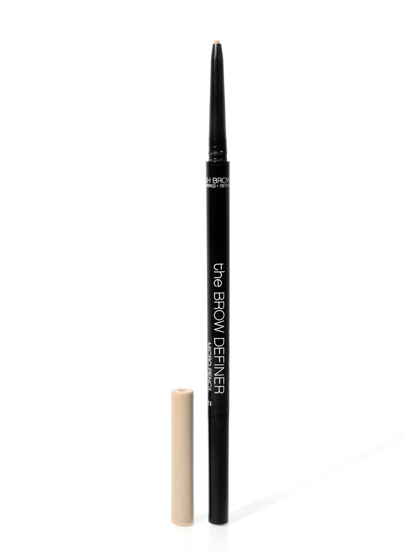PALLADIO PALLADIO The Brow Definer Micro Pencil  - Image 2