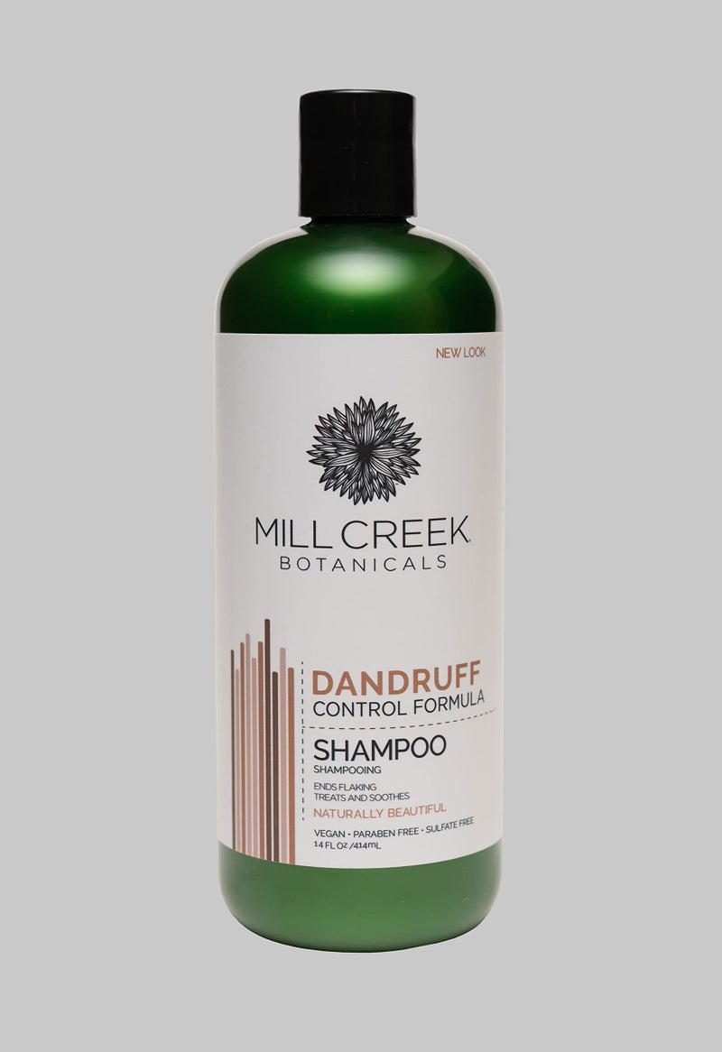 Mill Creek Shampoo Dandruff Control - 14 fl.oz./ 414ml