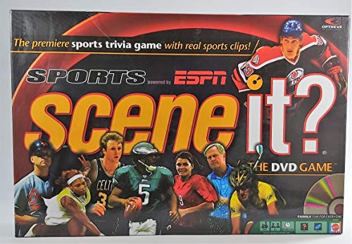 Scene It Sports Powered by ESPN - Image 1