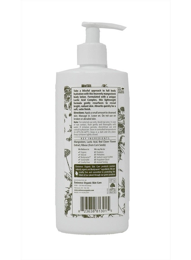 EMINENCE Mangosteen Body Lotion, 8.4 Fl Oz - Image 2