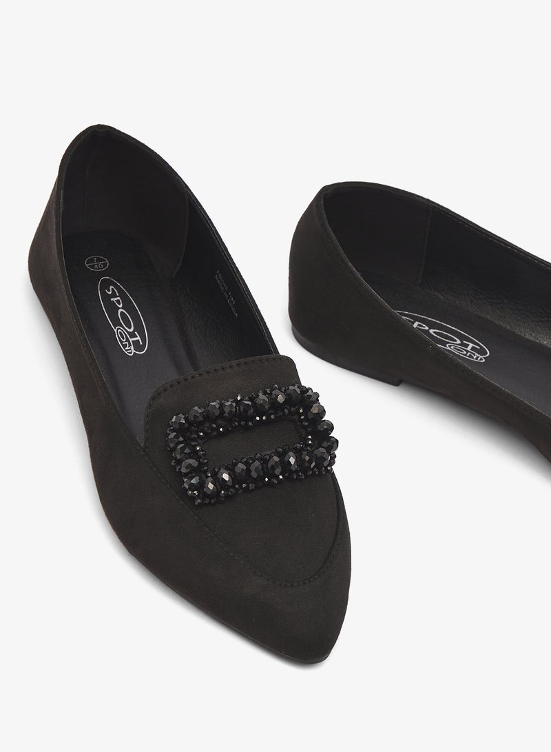 Spot-On Womens Loafer - Image 4