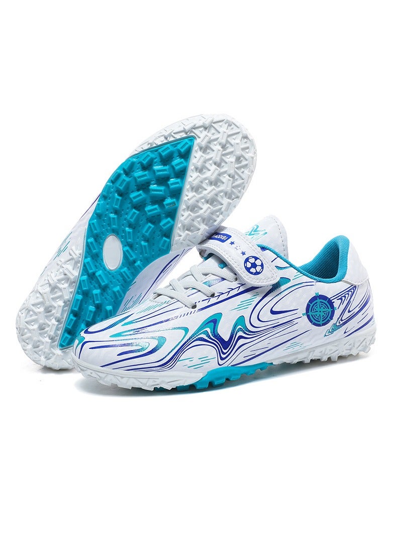 Nariele حذاء كرة قدم جديد مضاد للانزلاق