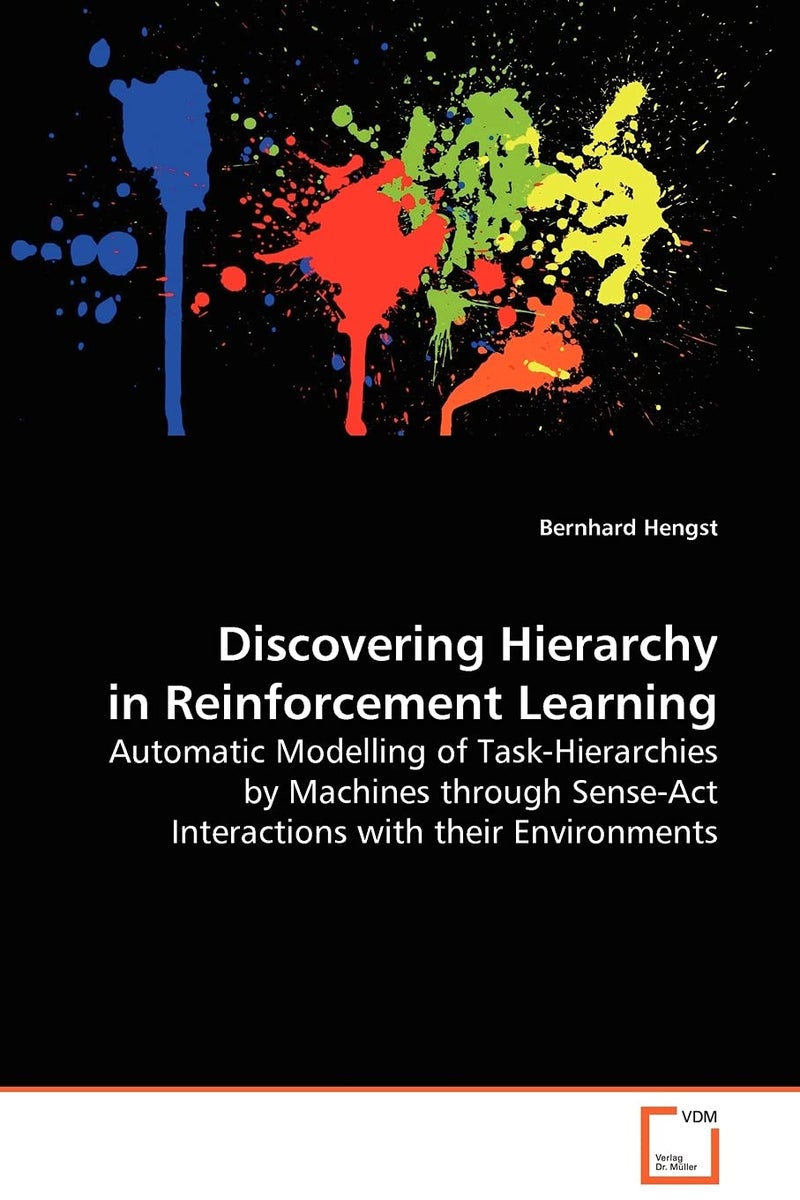 Discovering Hierarchy in Reinforcement Learning - Image 1