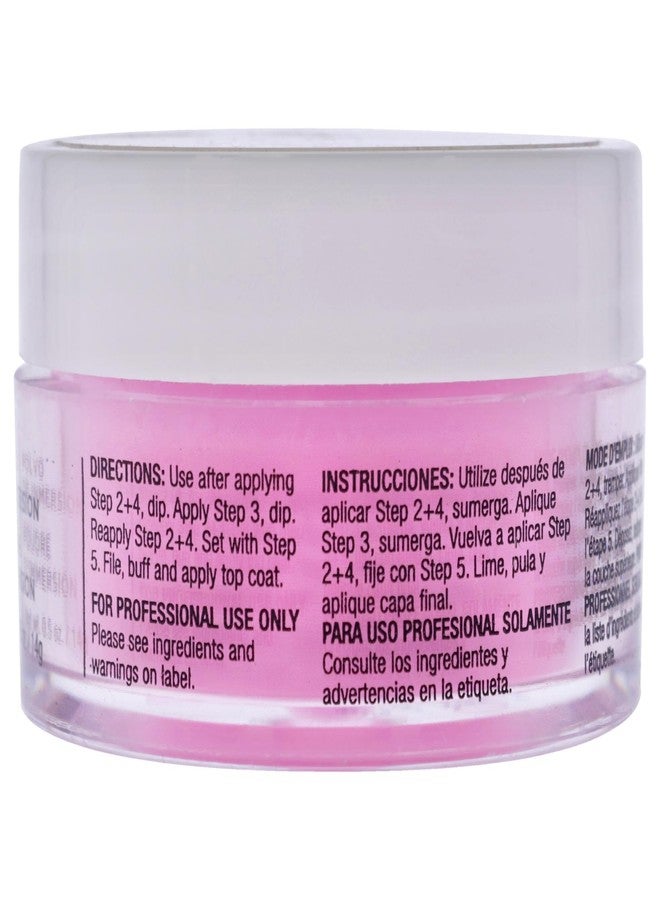 Cuccio Colour Powder Nail Polish - Lacquer For Manicures And Pedicures - Highly Pigmented Powder That Is Finely Milled - Durable Finish With A Flawless Rich Color - Bright Neon Pink - 0.5 Oz - Image 2