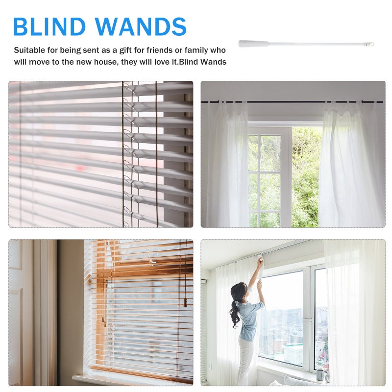 Blind Vertical Blind Replacement Part Blind Rod Fiberglass Blind Stick - Image 5