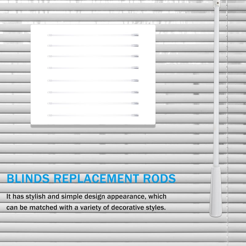 Blind Vertical Blind Replacement Part Blind Rod Fiberglass Blind Stick - Image 2