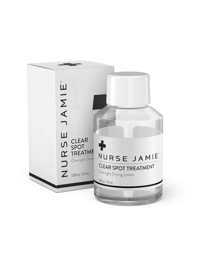 Nurse Jamie Clear Spot Treatment  - Image 1