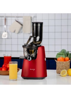 Kuvings Kuvings C7000 Whole Slow Juicer (Pearl Red)  - Image 4