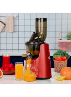 Kuvings Kuvings C7000 Whole Slow Juicer (Pearl Red)  - Image 2