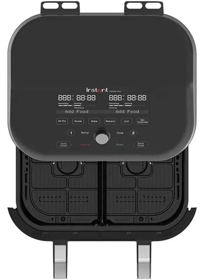Instant Pot Versazone AirFryer 9Qt w /EvenCrisp Tech 8.5 L 1700 W Instant Vortex Plus VersaZone Multi