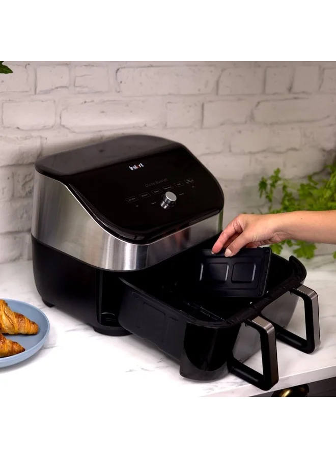 Instant Pot Versazone AirFryer 9Qt w /EvenCrisp Tech 8.5 L 1700 W Instant Vortex Plus VersaZone Multi