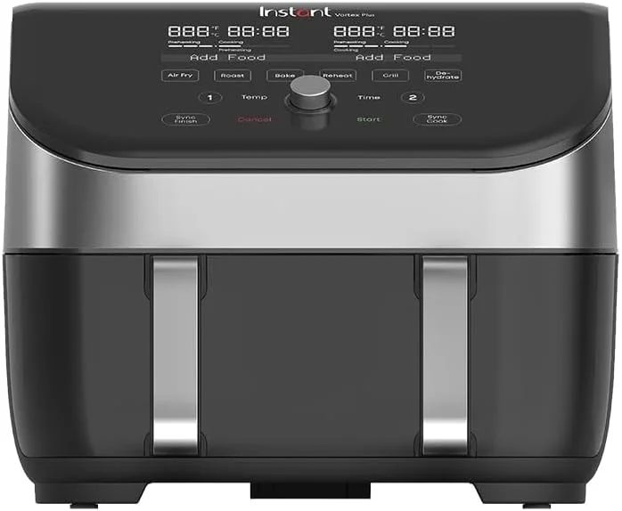 إنستانت بوت قلاية هوائية فيرزازون  كوارت بتقنية إيفن كريس ب