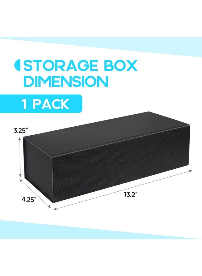 Vowcarol Trading Card Storage Box Toploader Storage Box Trading Card Holder Toploader Hobby Box For 800 Count Cards 1 Pack  - Image 5