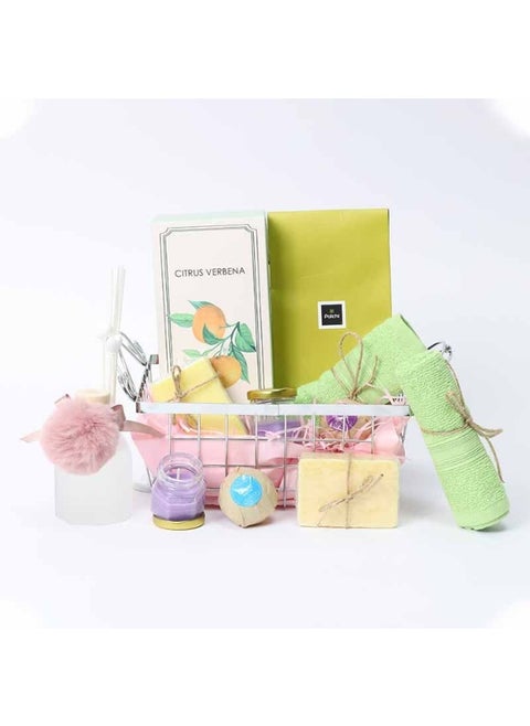 Bath And Relaxe Hamper