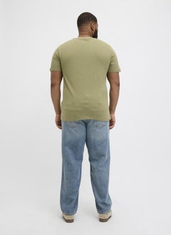 JACK & JONES JORALMERIA BOLD BRANDING TEE SS CN PLS  - Image 2