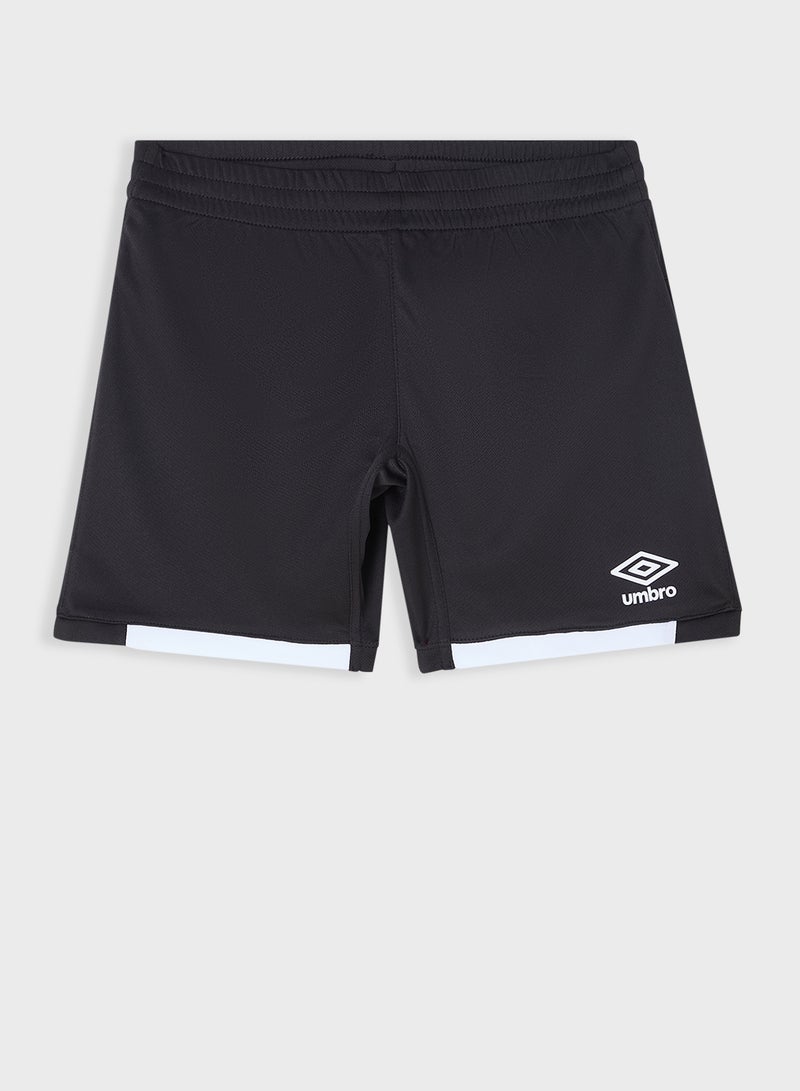 umbro Kids Premier Shorts  - Image 1