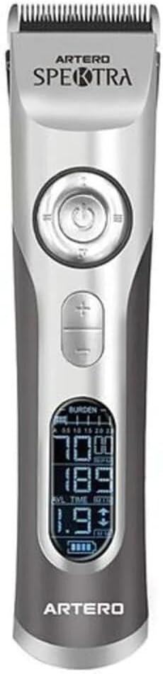 ARTERO Spektra Professional Rechargeable Cordless Hair Clippers  Precise and Silent Cutting