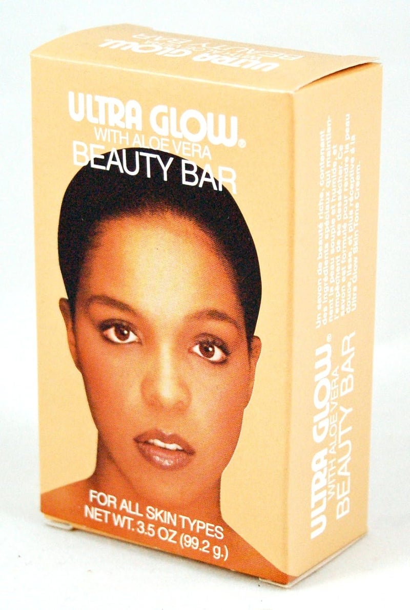 Beauty Bar With Aloe Vera 35 Ounce