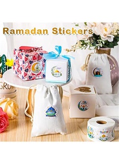 Cartoon Style Ramadan Mubarak Stickers for Eid Party Decoration - Set of 600 Islamic Kareem Labels for Windows, Walls, Envelopes, and Gift Bags - pzsku/Z4BD5F1259FE9ABB031AEZ/45/_/1740156853/df8ecdaa-fc50-4fd7-aad2-6daac102d913