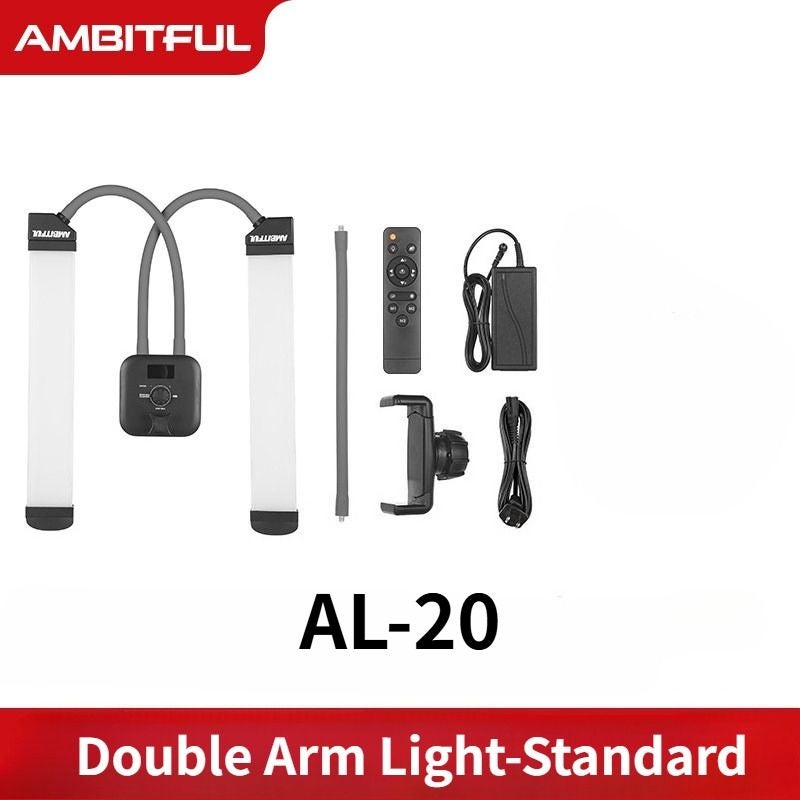 أمبيتيفول إلكترونيات AMBITFUL AL-20 - Image 1