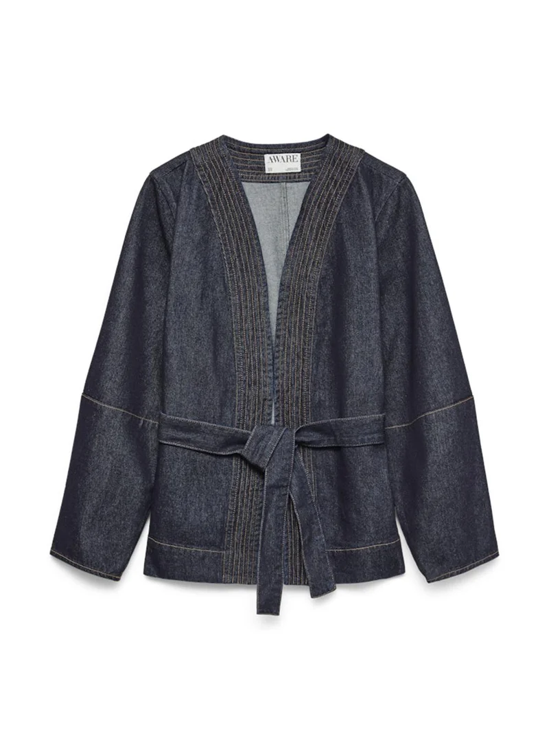 Vero Moda  Wrap Denim Shirt for Women | Best Price UAE