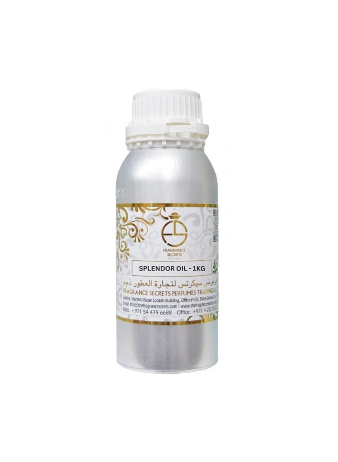 FRAGRANCE SECRET Perfume Oil - Inspired by Splendor - Image 1