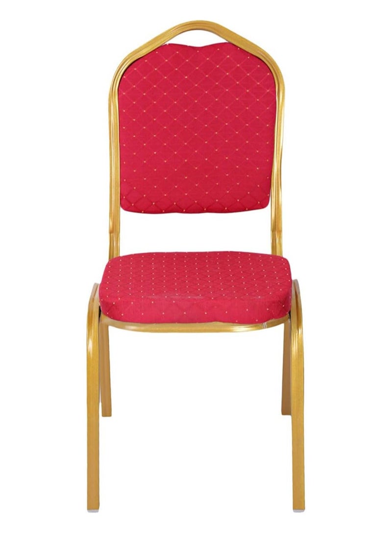 Other Manufacturer Special occasion red color chair - Image 4