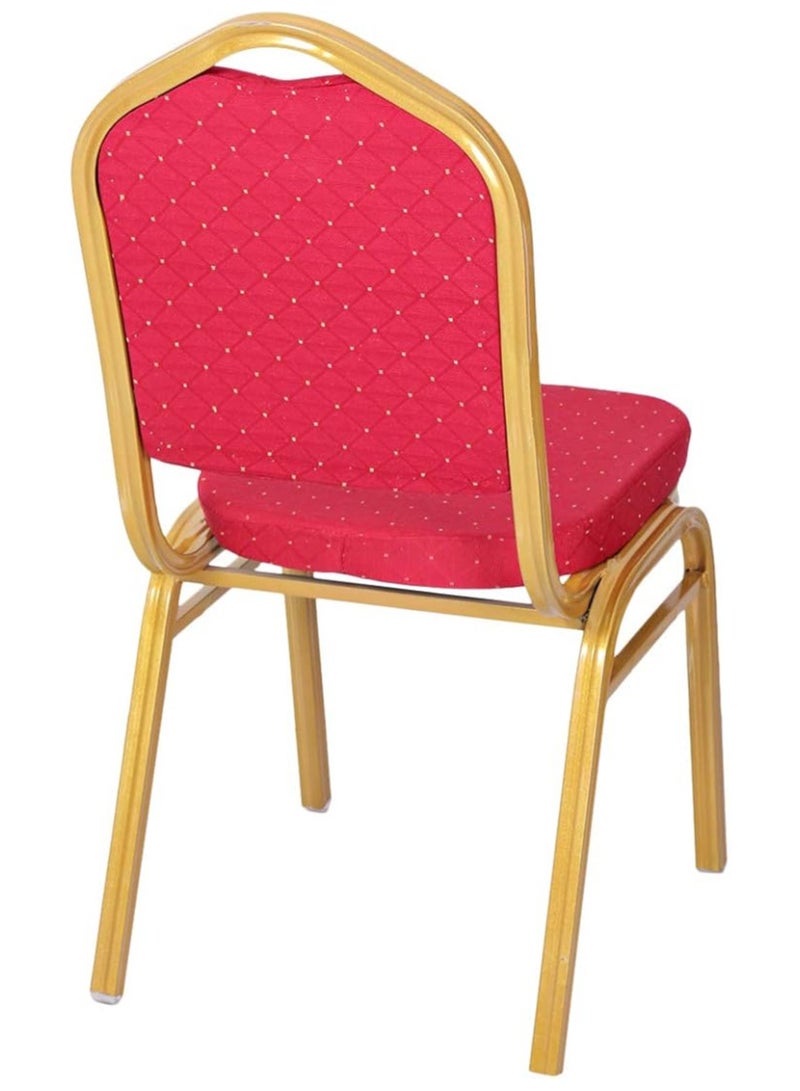 Other Manufacturer Special occasion red color chair - Image 2