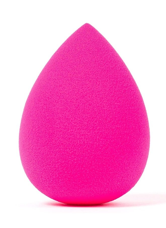 daroge Flawless Makeup Blender Cosmetic Sponge Pink  - Image 1
