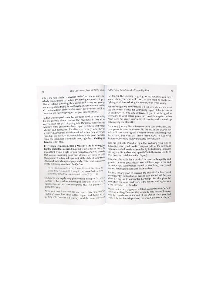 Real Life Lessons from The Holy Quran  - Image 3