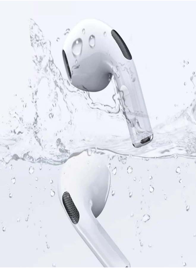SARING Saring high definition wireless earphones with built in mic auto pairing and charging caseSN-004  - Image 3