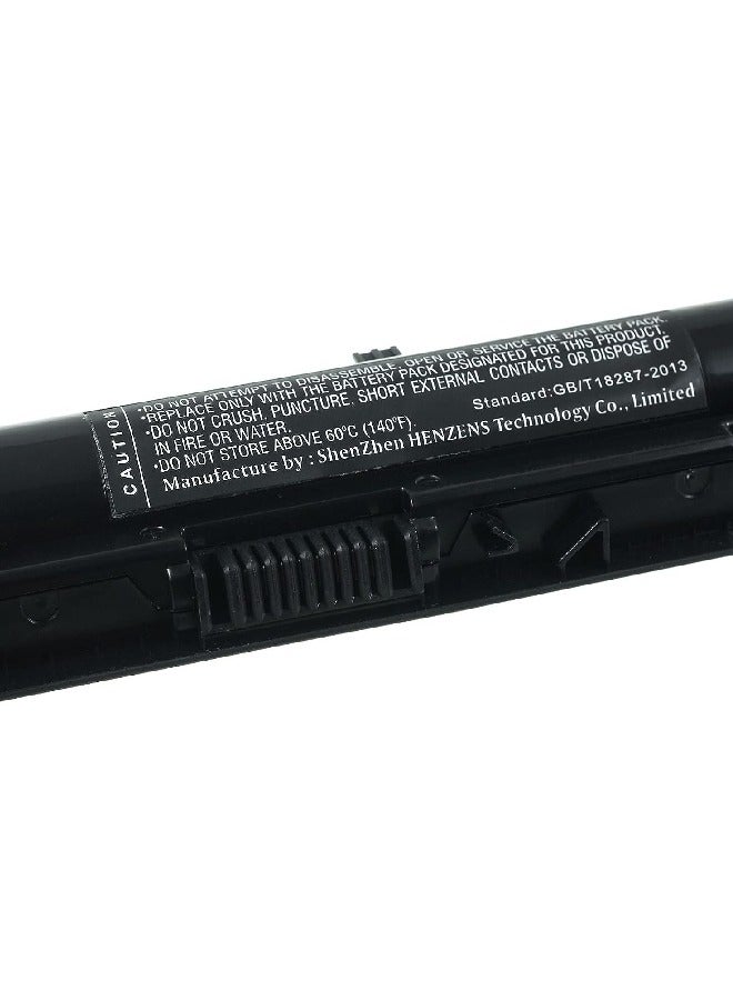 HP بطارية لابتوب بسعة 2850 مللي أمبير لدفتر 240 و 245 و 250 و 255 G6 - Image 3