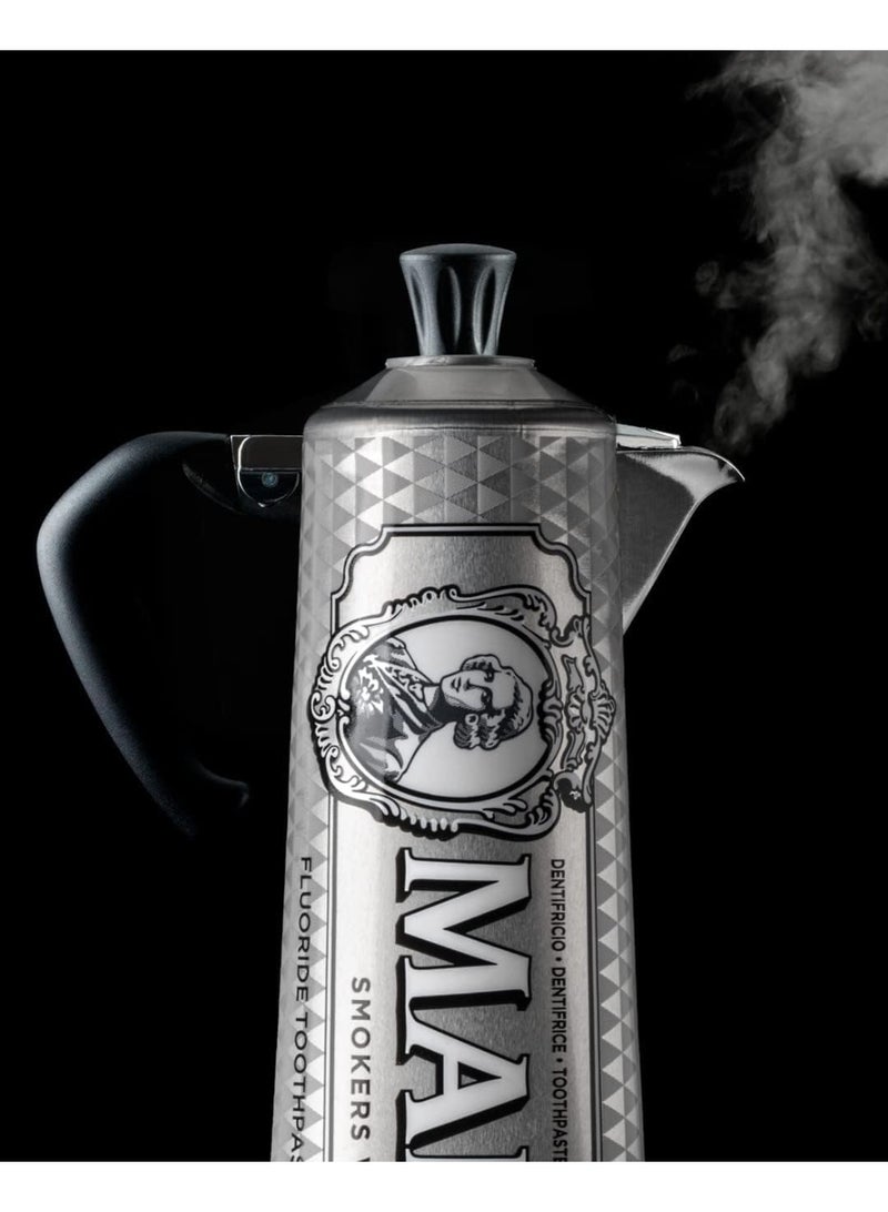 مارفيس معجون أسنان مبيض بنكهة النعناع مع إكسيليتول 85 مل/4.2 أونصة - Image 3