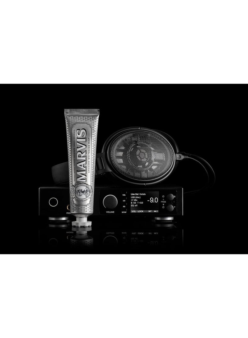 مارفيس معجون أسنان مبيض بنكهة النعناع مع إكسيليتول 85 مل/4.2 أونصة - Image 4